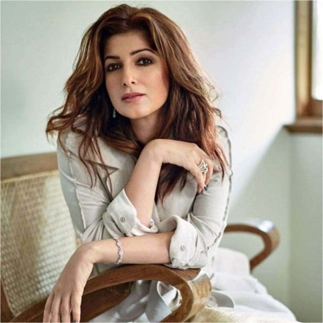 Mrs. Twinkle Khanna