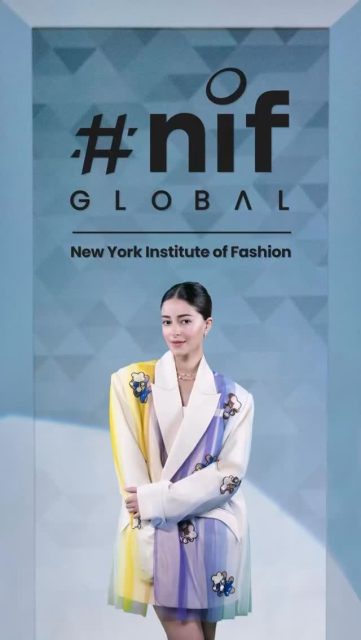 Front Ananya Panday, @ananyapanday, NIF Global Style Icon, celebrates the spirit of creativity and global ambition that defines NIF Global
From a strong global presence to hands-on learning experiences, and the guidance of inspiring celebrity mentors—learning here goes beyond the classroom, shaping versatile creative minds.
From India to the world, NIF Global is empowering the next generation of creative leaders
#AnanyaPanday #NIFGlobal #StyleIcon #GlobalPresence #DesignEducation