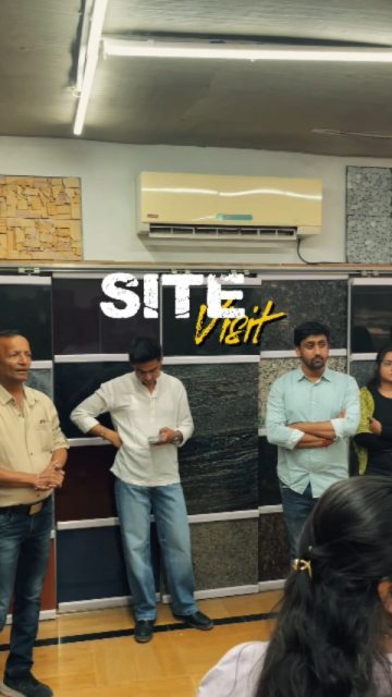 Our Interior Design students from NIF Global Jodhpur recently had an insightful site visit at Kirti Granite. The visit gave students a hands-on learning experience where they explored a wide variety of granites and understood their textures, finishes, durability, and practical applications in interior spaces.

From raw material selection to final polishing techniques, students gained valuable industry exposure and real-time knowledge beyond the classroom.

 we believe in learning by doing, ensuring our students stay ahead in the creative industry.

✨ Admissions Open Now!

Enroll at NIF Global Jodhpur and take the first step towards a successful career in Interior Design 
 
📍 Visit Us:
C-18, Opp. Baba Ramdev Mandir,
Near Dale Khan Chakki Circle,
Jodhpur
📞 Call: 8209751859

#NIFGlobalJodhpur #InteriorDesign #SiteVisit #Granite

 [DesignStudents PracticalLearning FutureDesigners DesignEducation Jodhpur AdmissionsOpen CreativeCareer LearnByDoing]