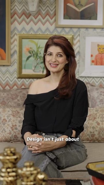 We are proud to have Twinkle Khanna @twinklerkhanna as a Mentor at NIF Global. With her distinctive aesthetic, sharp design sensibility, and visionary approach, she inspires our students to think beyond trends and design with purpose.
#TwinkleKhanna #NIFGlobal #Mentor