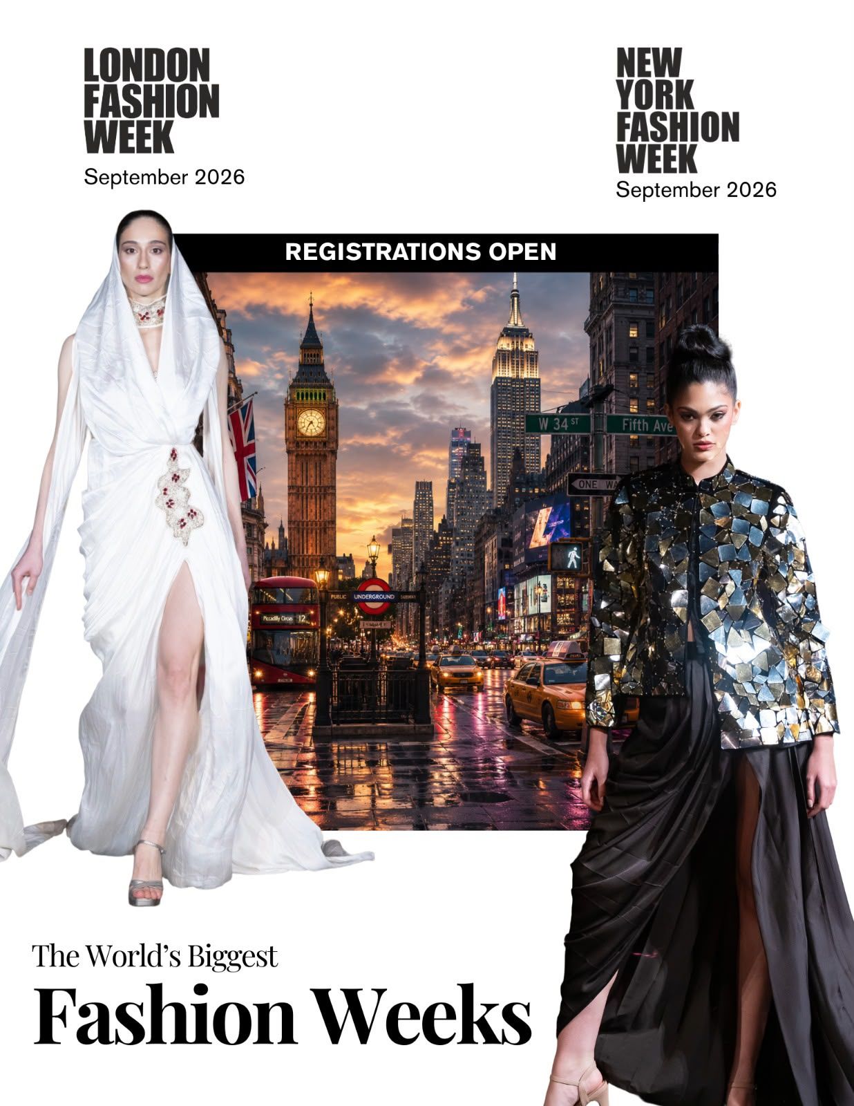 From the classroom to the world’s most Iconic Runways. At NIF Global, students gain unparalleled exposure through opportunities to participate in global fashion platforms such as London Fashion Week and New York Fashion Week. Registrations Open for September 2026 Your journey from aspiring designer to global fashion talent starts here.  #NIFGlobal #GlobalRunway #FashionEducation #LondonFashionWeek #NewYorkFashionWeek [Global Runway | International Exposure | London Fashion Week | New York Fashion Week | Fashion Education | Future Designers | Creative Excellence | Registrations Open | September 2026]