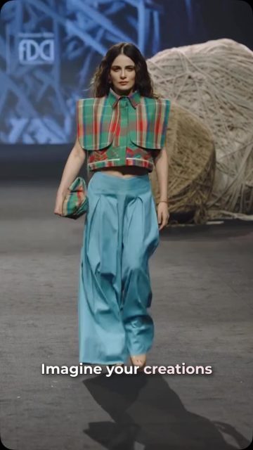 See your designs shine on the runway.

Get an exclusive opportunity to participate at Lakmé Fashion Week x FDCI with NIF Global.

Admissions Open 2026

#NIFGlobal #LakmeFashionWeek #FDCI #AdmissionsOpen

[Fashion Design, Runway Experience, Design Education, Creative Careers, Industry Exposure]