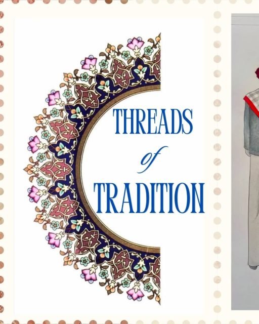✨ Threads of Tradition ✨

A celebration of India’s timeless heritage through art, culture, and creativity. 🇮🇳🧵

From the elegance of  traditions to the vibrant essence of  Indian states, the student-created illustrations beautifully weaving together the stories, colors, and identities that make our culture so unique.

Every thread tells a tale. Every illustration honors a tradition. ❤