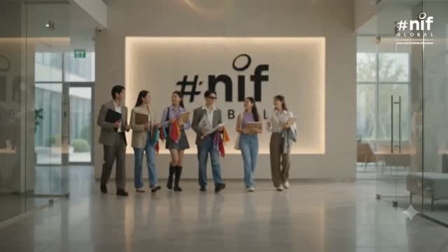 YOUR FUTURE IN DESIGN STARTS HERE. ✨
Turn your creativity into a career with NIF Global. Learn from industry experts, gain hands-on experience, explore global opportunities, and build the skills to shape the future of fashion and design.
Admissions Open 2026.
Your journey from passion to profession begins now.
#NIFGlobal #AdmissionsOpen2026 #DesignEducation #FutureOfDesign