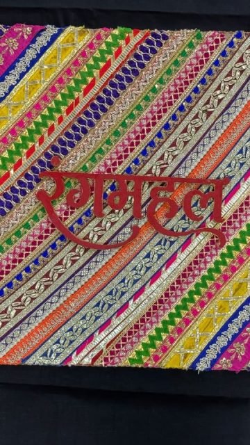 ✨ **RANGMAHAL** ✨
*A journey from inspiration to creation.*
✨Designed by: Honeyka Kothari
✨A big thanks ☺️ to my mentor @das26rupak
For the guidance and support for creating the fashion portfolio .
Rangmahal is a collection inspired by the beauty of *Indian embellishments, traditional craftsmanship and the richness of details**. Each board represents a different step in developing the collection — from the first spark of an idea to the final garment.
*Research Board** — exploring Indian embellishments, crafts, techniques and visual references.
*Mind Mapping** — connecting ideas, keywords, elements and concepts to build the design direction.
*Inspiration Boards** — visual references that shaped the collection.
*Colour Board** — defining the colour story and palette of Rangmahal.
*Mood Board** — capturing the overall emotion, atmosphere and aesthetic.
*Silhouette Board** — exploring shapes, proportions and forms for the garments.
*Trend Board** — studying relevant fashion trends and translating them into the collection.
*Trim & Motif Board** — developing motifs, trims and decorative elements inspired by Indian aesthetics.
*Embellishment Board** — exploring surface ornamentation, techniques and craftsmanship.
*Fabric Swatch Board** — selecting and experimenting with fabrics suitable for the collection.
*Accessories Board** — completing the looks through accessories and styling details.
*Client Board** — understanding the target client and designing according to their personality and preferences.
*Theme Interpretation** — translating the concept of Rangmahal into wearable designs.
*Garment Specification Sheet** — detailing the construction, measurements and technical aspects of each garment.
*Cost Sheet** — calculating the materials, workmanship and overall garment cost.
From *research to design, and from concept to construction — every board tells a part of the Rangmahal story.** ✨
(Keywords: fashion,fashion design, portfolio, fashion student, fashion designer, design student, design process, reel, trend, trending, relatable, student)
#design #relatable #FashionDesign #FashionStudent #reel