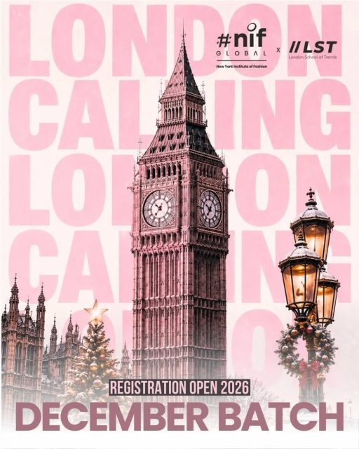 NIF Global students get an exclusive opportunity to experience London through Four weeks immersive residential program.
Live. Learn. Explore. Create.
December Batch | Registrations Open 2026
#NIFGlobal #LondonResidentialProgram #GlobalExposure #DesignJourney