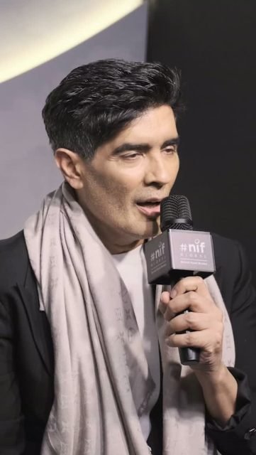 NIF Global Mentor Manish Malhotra in an exclusive conversation with NIF Global students, sharing valuable insights on the right use of social media and its impact on building a strong creative journey.

#NIFGlobal #ManishMalhotra #DesignEducation