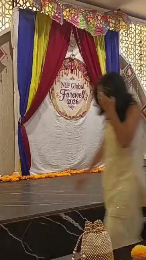 #farewell2k26
#NifGlobalJodhpur