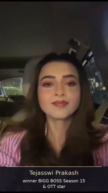 A Star Set to Shine on The Runway!
Style meets Star Power as sensational Tejasswi Prakash takes centre stage as the showstopper for NIF Global ‘The Runway’ at Lakmé Fashion Week in partnership with FDCI.
15 October 2026 | 2:30 PM | New Delhi
Get ready for a spectacular showcase of creativity, style and glamour. #NIFGlobal #LakmeFashionWeek #TejasswiPrakash