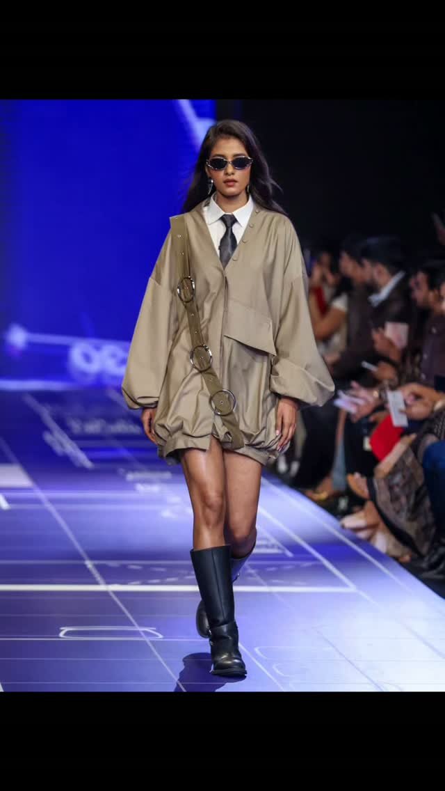 NIF Global 'The Runway' at Lakmé Fashion Week x FDCI, an unforgettable celebration of fashion, talent, and bold new voices! 

#NIFGlobal #TheRunway #LakmeFashionWeek